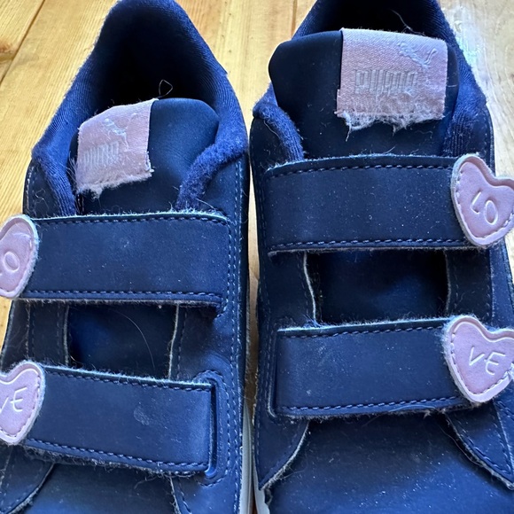 Puma Smash v2 Candy Girls Shoes - Picture 4 of 6